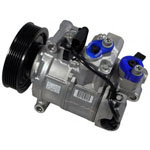 FC2384 A/C Compressor 4F0260805D 4F0260805M AUDI A 2004-